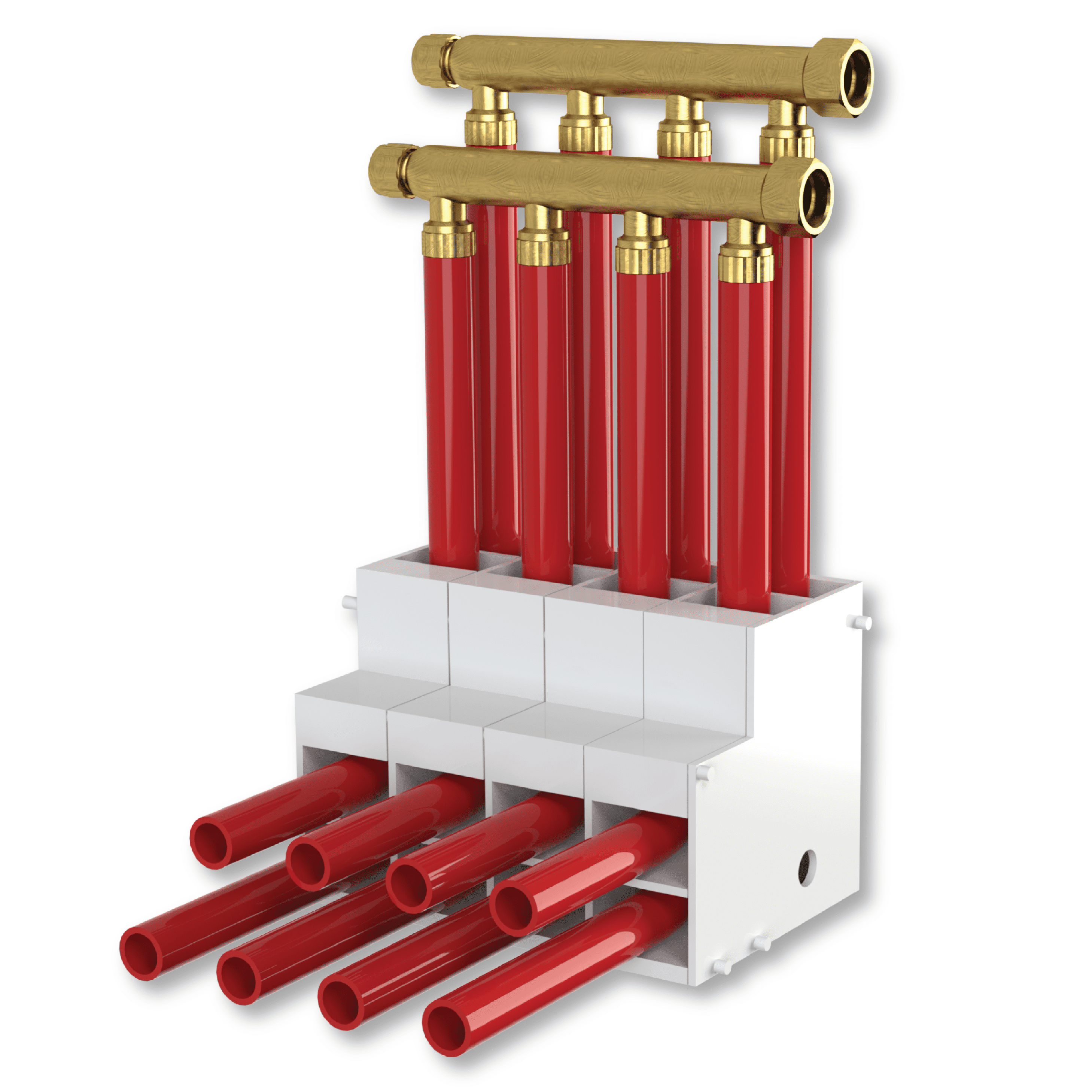 AXIOM Axiom PEX-PAL PEX-Pal Tubing Organizer