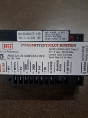 BASO BASO BG1600M02CR-1AD Gas Ignition Control Module
