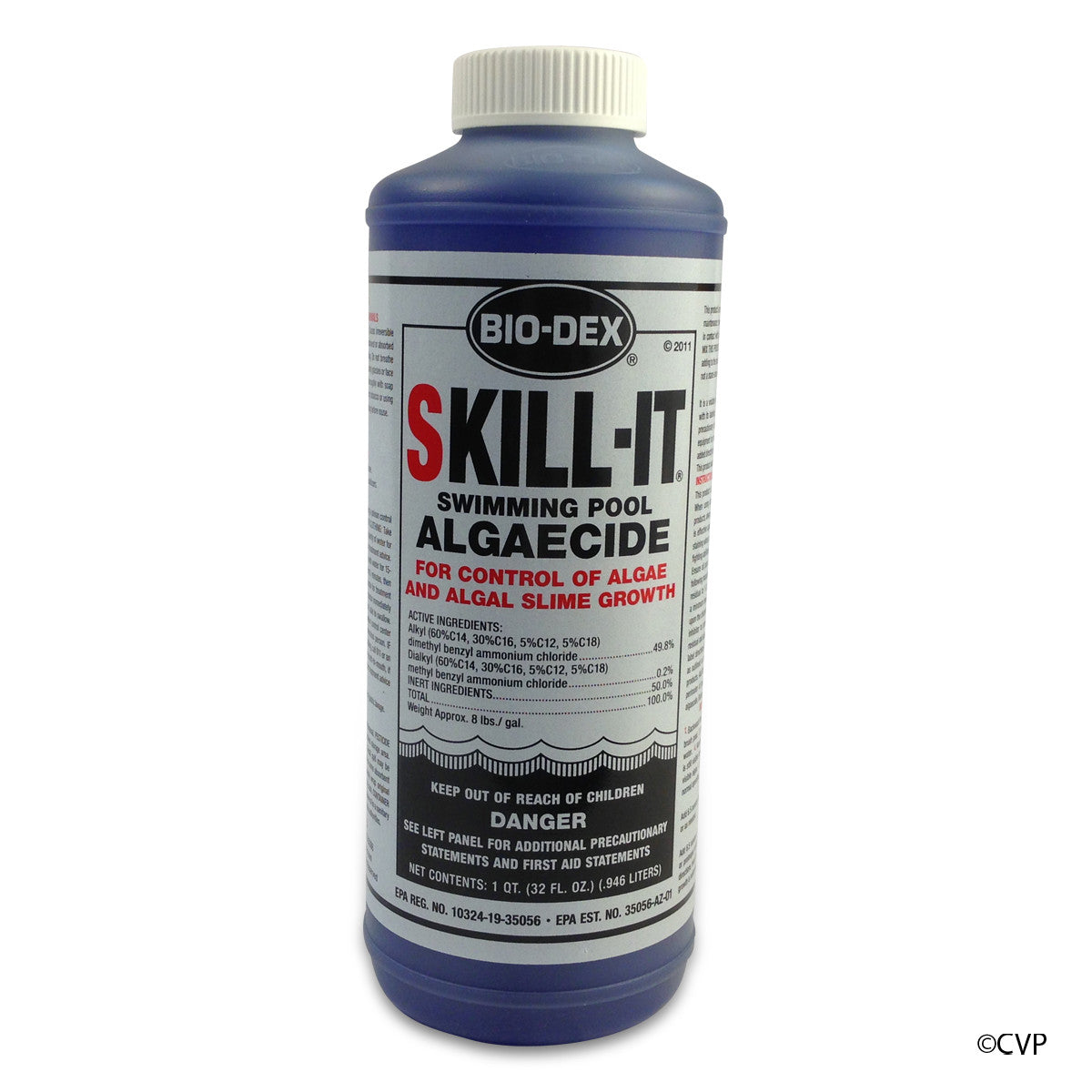 BIO-DEX LABORATORIES SK132 WATER TREATMENTS