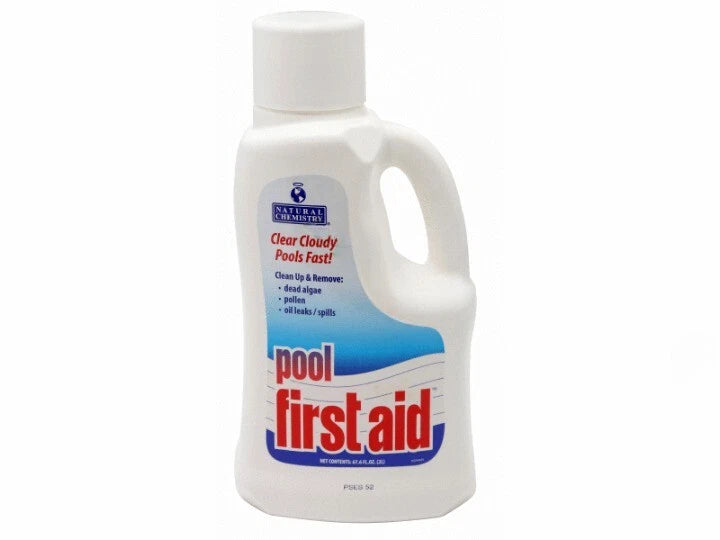 BIOLAB BIOLAB 13122NCM Natural Chemistry Pool First Aid - 2 Liter