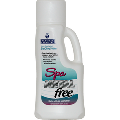 BIOLAB BIOLAB 14133NCM Natural Chemistry Spa Metal Free - 1 Liter