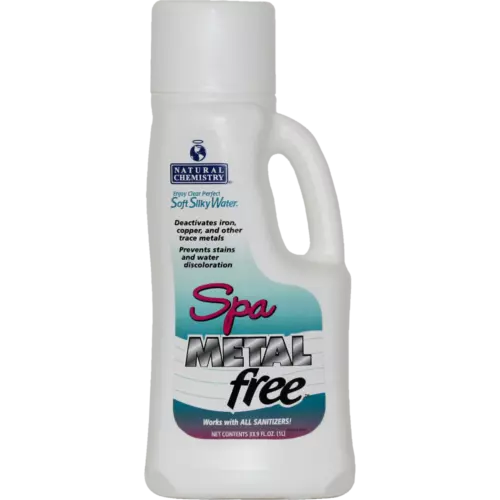 BIOLAB BIOLAB 14133NCM Natural Chemistry Spa Metal Free - 1 Liter