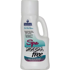 BIOLAB BIOLAB 14133NCM Natural Chemistry Spa Metal Free - 1 Liter