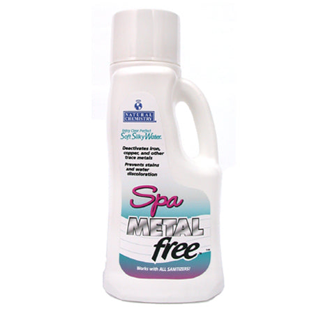 BIOLAB BIOLAB 14133NCM Natural Chemistry Spa Metal Free - 1 Liter