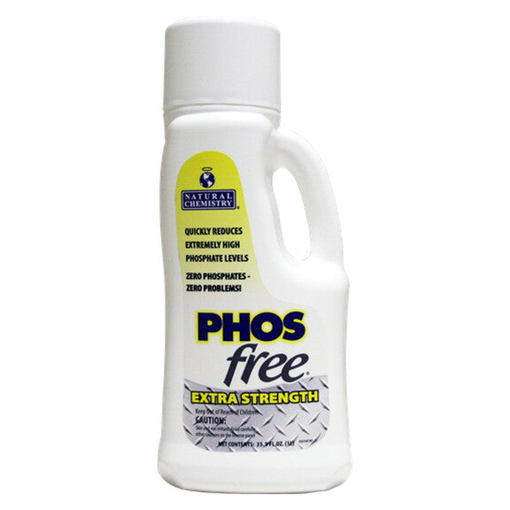 BIOLAB BIOLAB 15025NCM Phosfree Extra Strength - 1 Liter Phosphate Remover