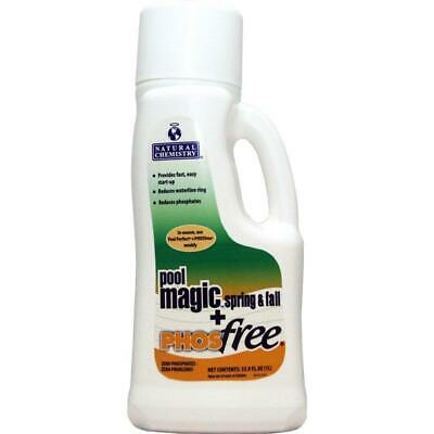 BIOLAB BIOLAB 15141NCM Pool Magic + Phosfree 1 Liter