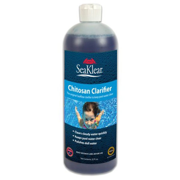 BIOLAB BIOLAB 90402SKR Chitosan Clarifier 32 oz Bottle