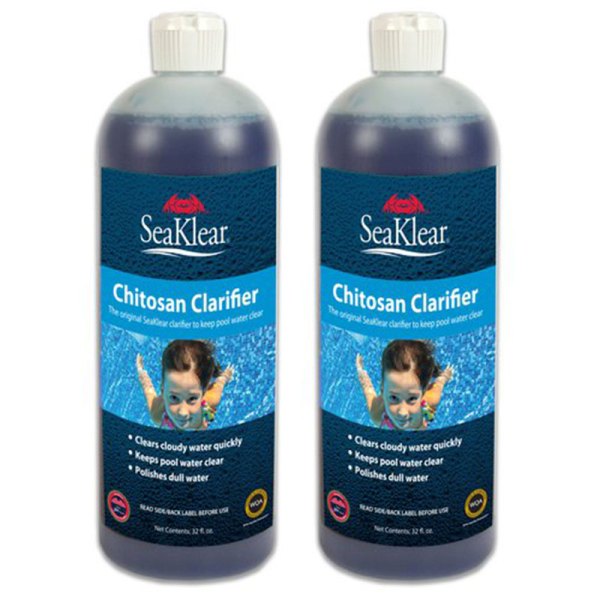 BIOLAB BIOLAB 90402SKR Chitosan Clarifier 32 oz Bottle