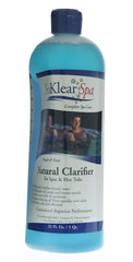 BIOLAB BIOLAB 90403SKR SeaKlear Spa Natural Clarifier 1 Quart