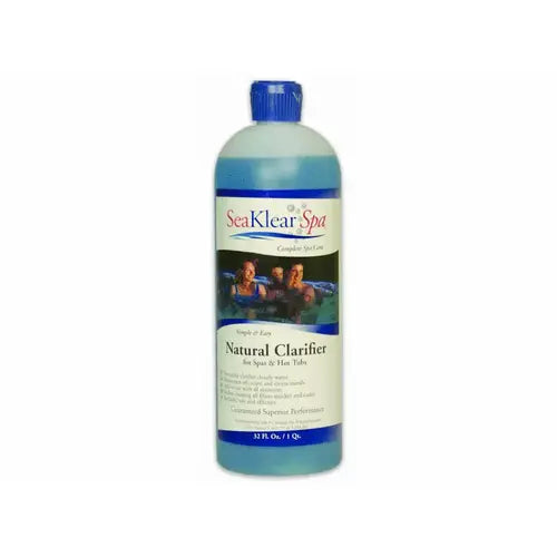 BIOLAB BIOLAB 90403SKR SeaKlear Spa Natural Clarifier 1 Quart
