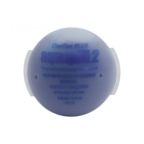 BIOLAB BIOLAB 90127APL AquaPill #2 Clarifier Plus - 20,000 Gallon