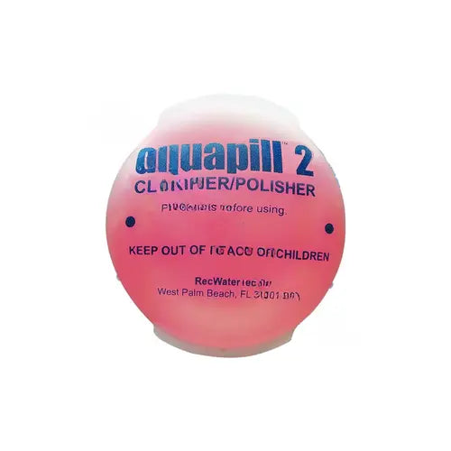 BIOLAB BIOLAB 90127APL AquaPill #2 Clarifier Plus - 20,000 Gallon