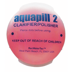 BIOLAB BIOLAB 90127APL AquaPill #2 Clarifier Plus - 20,000 Gallon