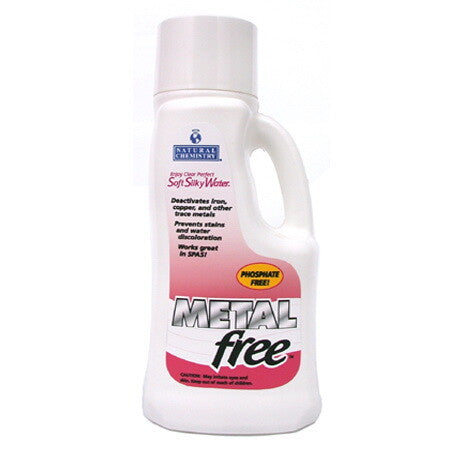 BIOLAB BIOLAB 17001NCM Natural Chemistry Metal Free Stain Remover - 1 Liter