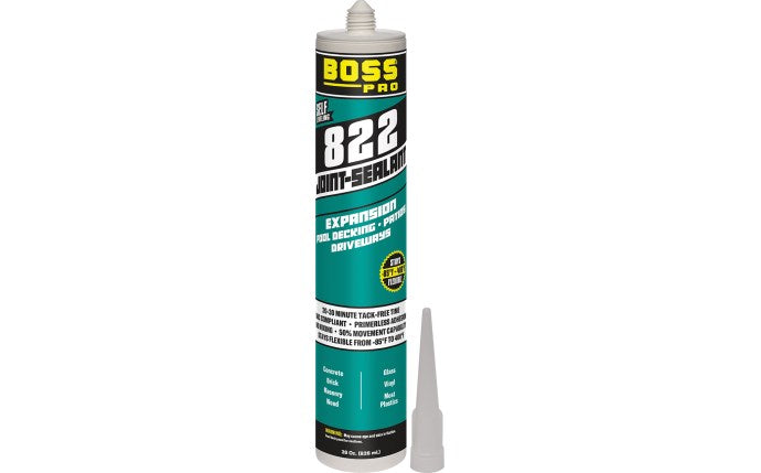 BOSS PRODUCTS 142931 CAULKS & SEALANTS