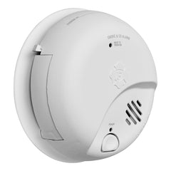 BRK BRK SMICO100-AC(1046871) Hardwired Smoke & Carbon Monoxide Alarm