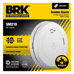 BRK BRK 1046741 Smoke Alarm