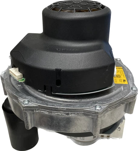 BURNHAM BURNHAM 105031-02 Gas Valve Blower Assembly