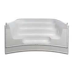CARDINAL POOLS CARDINAL POOLS QP-0084TSR 8 ft. 4-Step Radius Twin Seat - Quaker White