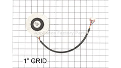 CARRIER CARRIER 11002015A01257 Heat Controller Motor 20W 280VDC