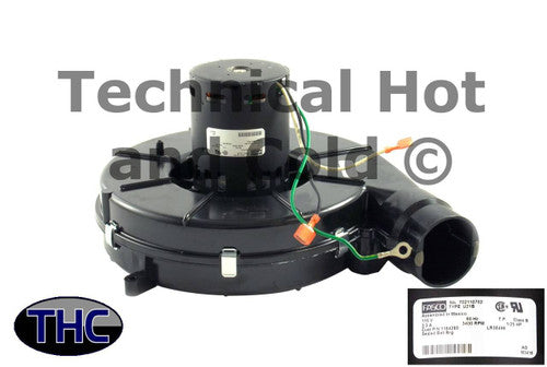 CARRIER CARRIER 1164280 Draft Inducer Motor Assembly