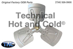 CARRIER CARRIER 1087333 22 Condenser Fan Blade