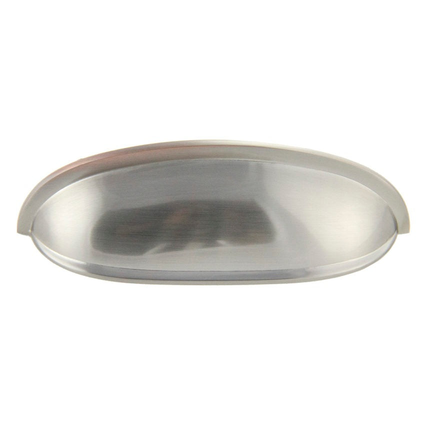 PRIDE INDUSTRIAL Pride Industrial P80753SN Bin Cabinet Pull Satin Nickel
