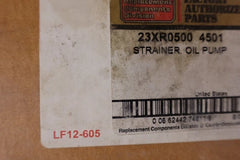 CARRIER CARRIER 23XR05004501 Oil Sump Strainer Filter