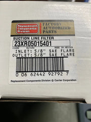 CARRIER CARRIER 23XR05015401 Refrigerant Strainer