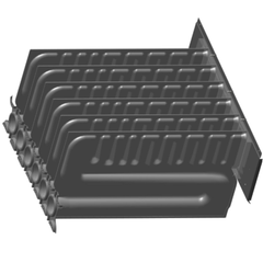 CARRIER CARRIER 347329-757 Primary Heat Exchanger
