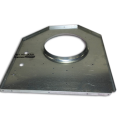 CARRIER CARRIER 50TG502568 Fan Side Plate