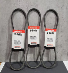 CARRIER CARRIER AX38 Cogged V-Belt