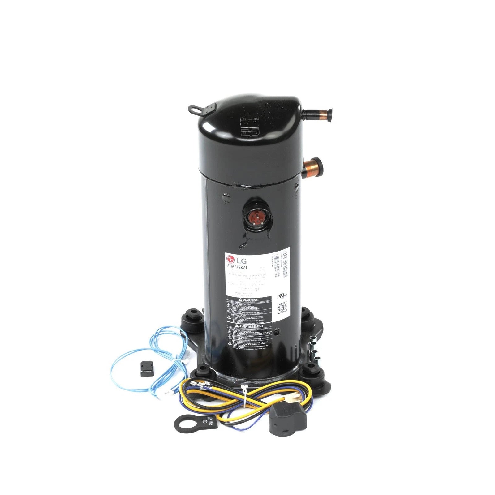 CARRIER CARRIER AQA042KAE Scroll Compressor - R-410A, 41500 BTU, 208/230V, Single Phase
