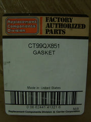 CARRIER CARRIER CT99QX851 Ring Gasket