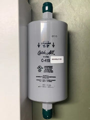 CARRIER C-415 FILTER DRIERS & ACCUMULATORS