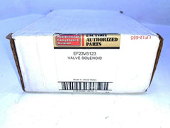 CARRIER Carrier EF23VS123 Solenoid Valve