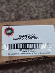 CARRIER CARRIER HK42FZ122 Furnace Control Board 24V (7-7/8 inches x 7-1/8 inches x 1-1/4 inches)