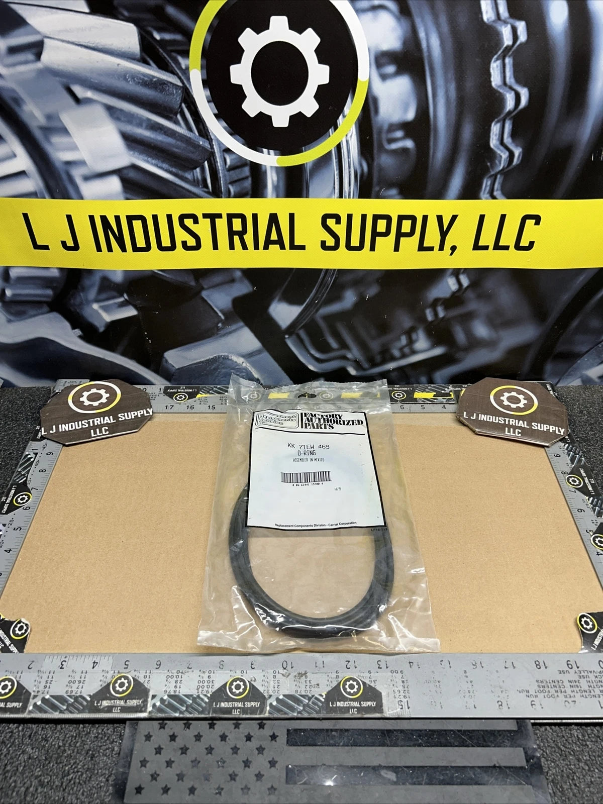 CARRIER Carrier KK71EW469 O-Ring Set