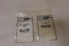 CARRIER CARRIER KK71EW908 - HVAC O-Ring Seal (Lot of 2)