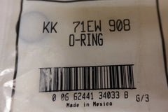 CARRIER CARRIER KK71EW908 - HVAC O-Ring Seal (Lot of 2)