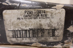 CARRIER CARRIER P291-3074 Totaline 30+7.5 uF Oval Run Capacitor