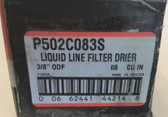 CARRIER CARRIER P502-8165 Liquid Line Filter Drier