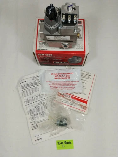 CARRIER Carrier P671-1368 Standing Pilot Gas Valve