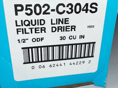CARRIER CARRIER P502-C304S Liquid Line Filter Drier