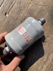 CARRIER CARRIER P504-H165S Bi-Flow Filter Drier - 5/8 ODF, 16 cu. in.