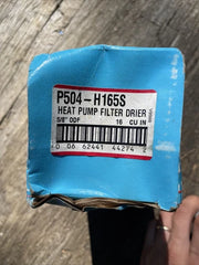 CARRIER CARRIER P504-H165S Bi-Flow Filter Drier - 5/8 ODF, 16 cu. in.