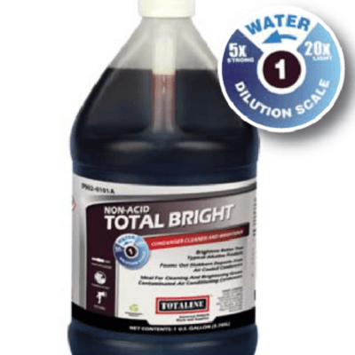 TOTALINE TOTALINE P902-0301 Enviro-Coil Cleaner - 1 Gallon