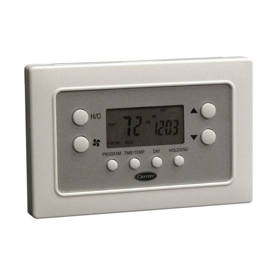 CARRIER Carrier TB-PHP01-A Programmable Thermostat