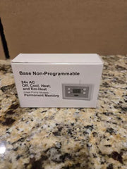 CARRIER CARRIER TB-NAC01-A Non-Programmable Thermostat Base