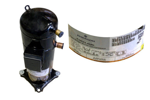 CARRIER CARRIER ZPS104KCE-TFD-830 Scroll Two-Stage Compressor